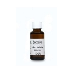 BINGOSPA Olej z kiełków pszenicy 100% 30ml